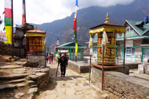 Gokyo Everest Base Camp Trek 3