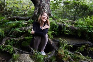 Relaxing Forest Bathing Walk in Asheville's Blue Ridge Mountains 4