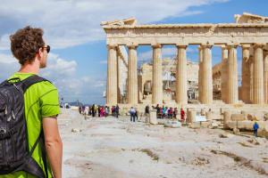 Best of Athens City Tour: First Entry Acropolis Tour, Ancient Agoras & Plaka Walk. 3