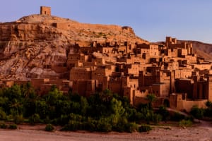 Fes to Marrakech via Merzouga Desert: 4-Day Trip. 4