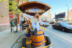 The Original Pedal Pub Tour - Individual Seats 4