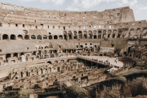 Private VIP Colosseum Tour with Roman Forum & Palatine Hill 3