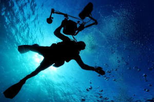 Scuba Diving in Grande Island, Goa  4