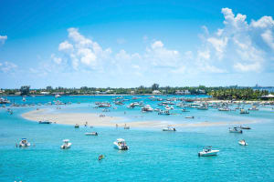 Peanut Island Palm Beach Sandbar Cruise - Private Tour 3