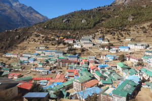 Gokyo Everest Base Camp Trek 4