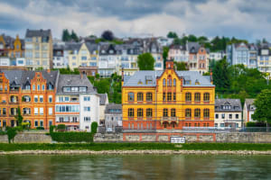 Koblenz Private Guided Walking Tour 3
