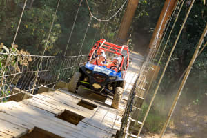 Extreme Zip Line Adventure 3