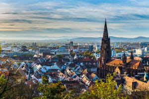 Freiburg & Black Forest Day Trip from Colmar (Private) 4