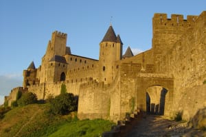 Carcassonne Guided Walking Tour (private) 3