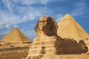Tour to Sphinx and Giza Pyramids 3