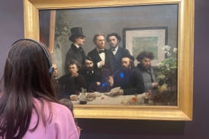 Musée d'Orsay Entry Ticket with Access to City Audio Tours 3