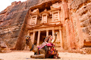 Petra and Wadi Rum 2 Day Tour from Tel Aviv 4