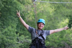 Zipline Canopy Tour - River Riders 3