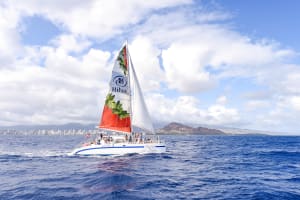 Kona Tradewind Day Sail  4