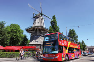 Hop On - Hop Off Bus Tour 4