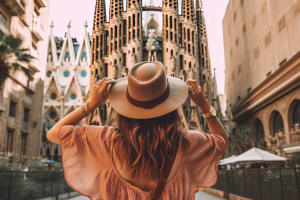 Skip the line for Sagrada Familia and Self-Guided Tours in Barcelona 4
