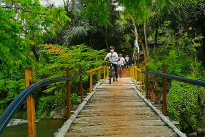 Salak Agro Countryside Cycling 4