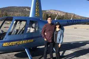 Tour Charlie - 35 Minute Big Bear Helicopter Flight 4