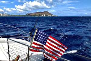 Fun In The Sun Sailing (Waikiki) 3