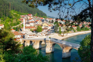 Sarajevo to/from Dubrovnik Two-day Transfer Tour via Mostar 3