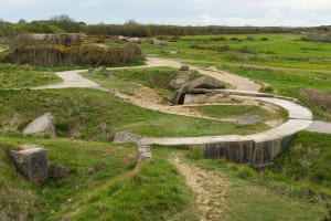 Cruise Excursion from Le Havre US D-Day Landing Beaches 3