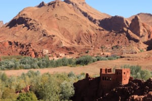 Marrakech to Fes via Merzouga Desert: 4-Day Trip. 3
