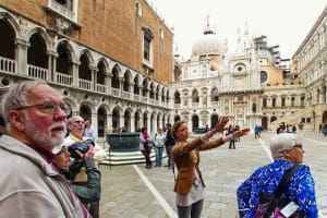 Venice in a Day with St. Mark's Basilica, Doge's Palace, & Gondola Ride 4