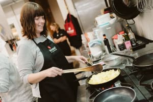 San Sebastián: Basque Cooking Class, Wine & Cider Tasting 4