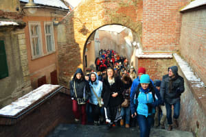 Sibiu Walking City Tour 3