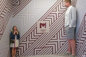 Museum of Illusions Dubai 3