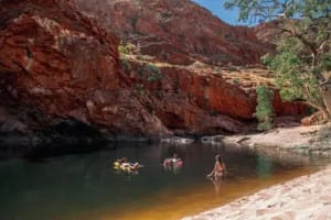 Alice Springs to Uluru: 4-Day Red Centre Adventure 4