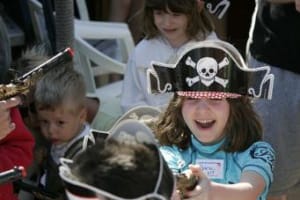 Captain Memos Pirate Boat plus lunch, day tour to Clearwater 4