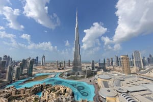 Burj Khalifa Dubai