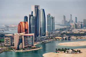 Abu Dhabi City Tour With Ferrari World 3