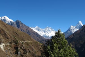 Gokyo-Ri Trek with View of Mt. Everest 4