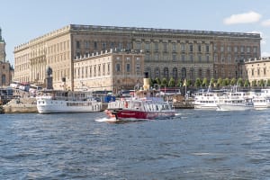 Stockholm Hop-On Hop-Off Boat 3