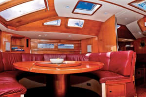 Sailing and Seafood Experience 3