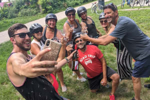 Wine Trail Ride Cycling Tour 3