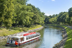 The Royal Bridges & Canal Tour 4