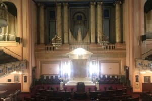 Harlem Gospel Holiday Celebration Ticket @ Mt. Olivet Church 4