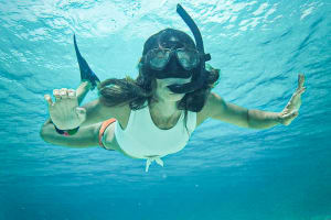 Private Dream Cozumel Island Snorkeling 4
