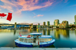 Vancouver False Creek Walking Tour 4
