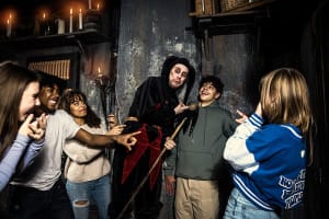 The Amsterdam Dungeon 3