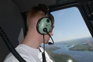 Victoria Falls : Scenic Helicopter Flight Of Angels 15 Mins 4