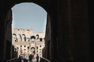Private Colosseum Arena Floor Tour: Special Access Gladiator's Gate & Roman Forum 4