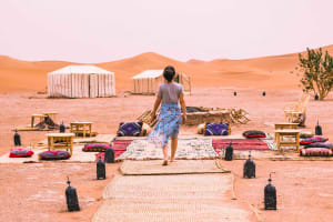 Fes desert tours 2 days  3