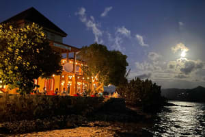 St. John Dinner Sail to Lovango with Open Bar and Hors d'Oeuvres - Westin 3