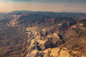 Bryce Canyon & Capitol Reef National Park Airplane Tour 3