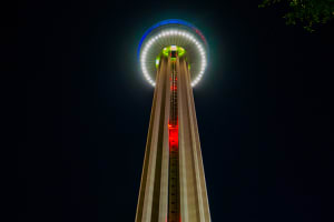 Scenic San Antonio Night Tour with Riverwalk Boat Tour 4