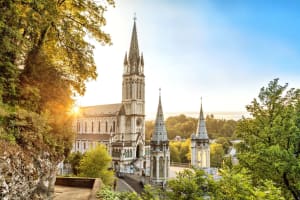 Lourdes Guided Walking Tour (private) 3